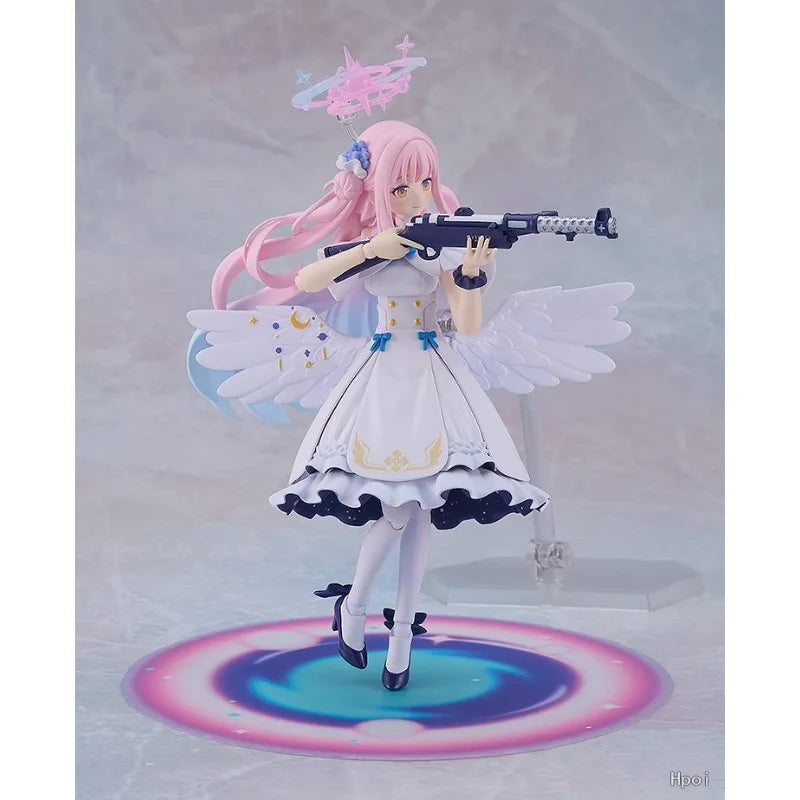 Max Factory Genuine Figma Series Blue Archive 636 Mika Kanzaki Proportional Humanoid, All Age, Movable Model Toy Exquisite Toys