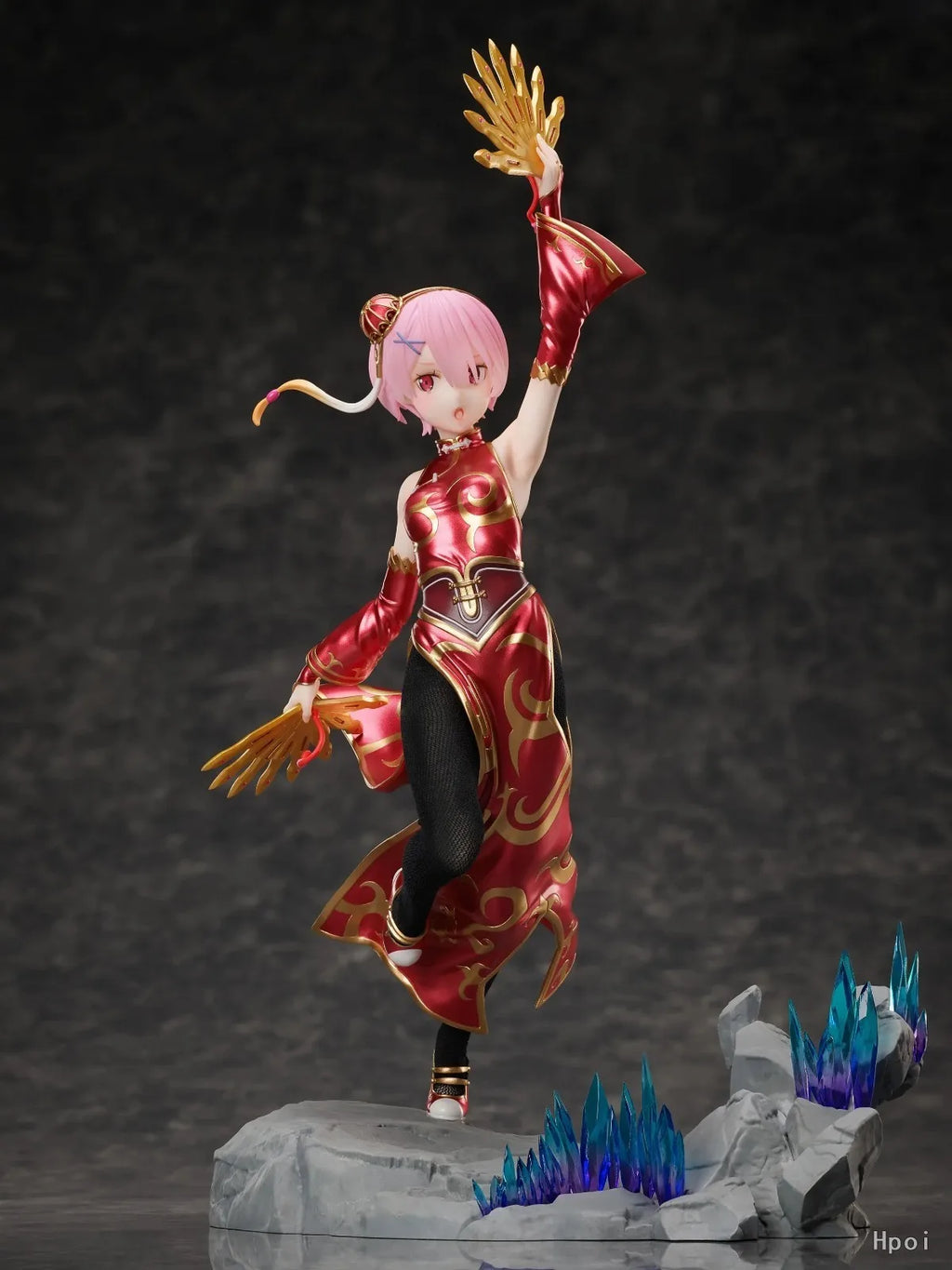 【Original】F:NEX Re: Life A Different World From Zero Ramu China Dress 1/7 Scale Figures Collectibles Models Classic Anime Toys