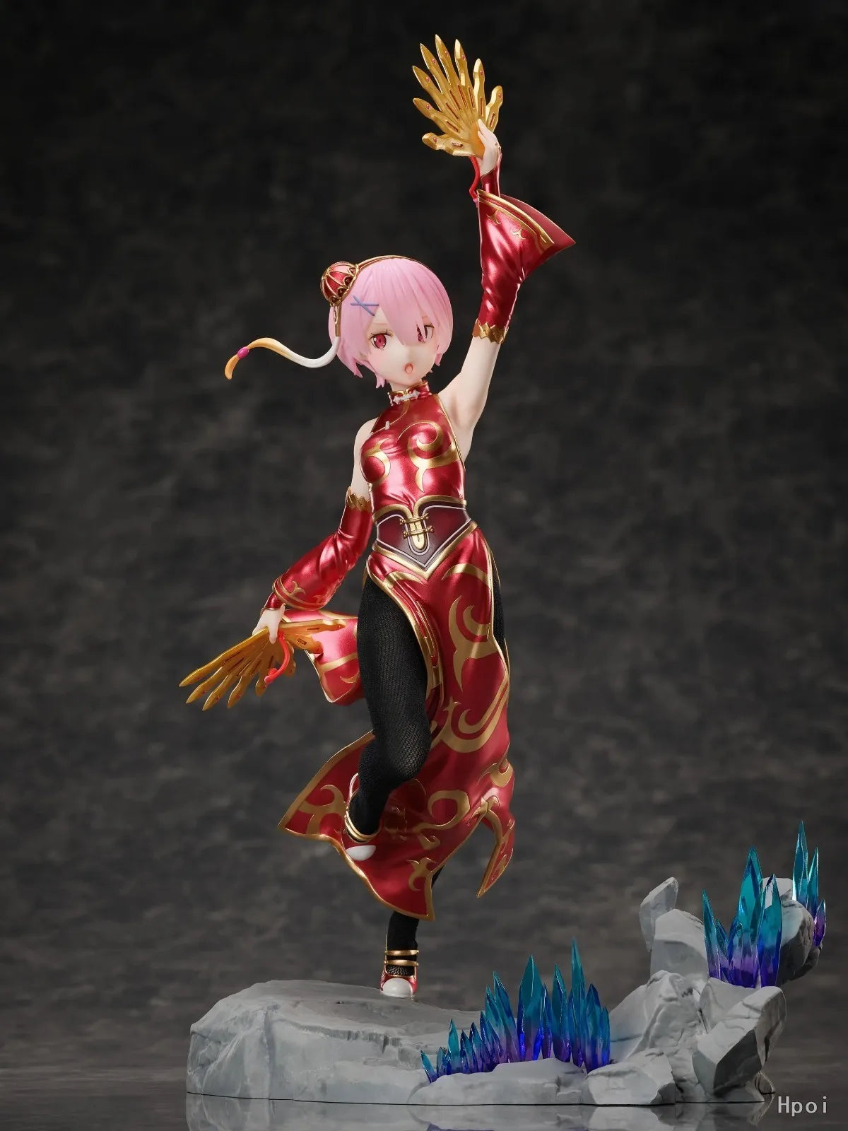 【Original】F:NEX Re: Life A Different World From Zero Ramu China Dress 1/7 Scale Figures Collectibles Models Classic Anime Toys