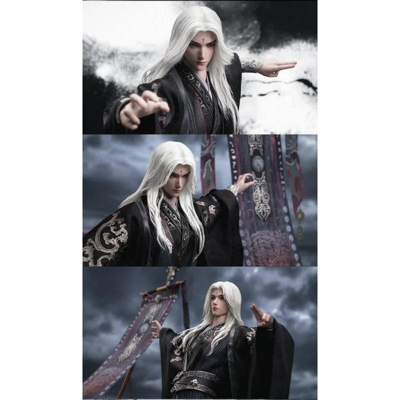 In Stock 1/6 Xian Ni-Wang Lin Action Figures Toys Figures Fan Hobbies Collection Gifts