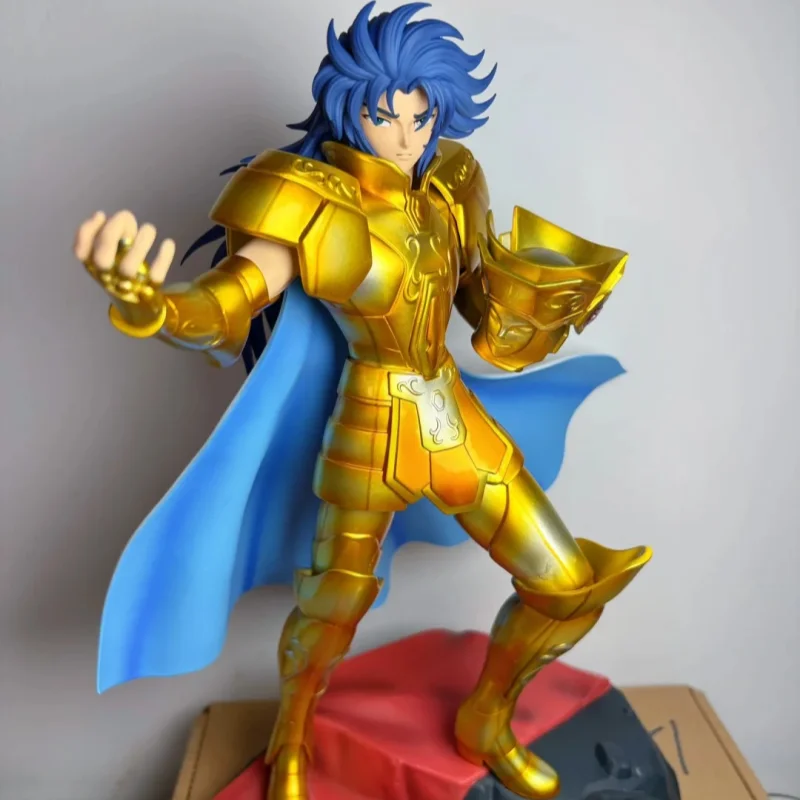 Genuine Saint Seiya Ichiban Kuji Another Prize Gemini Saga Pisces Aphrodite Athena Andromeda Shun Figure Collectible Gift Fans