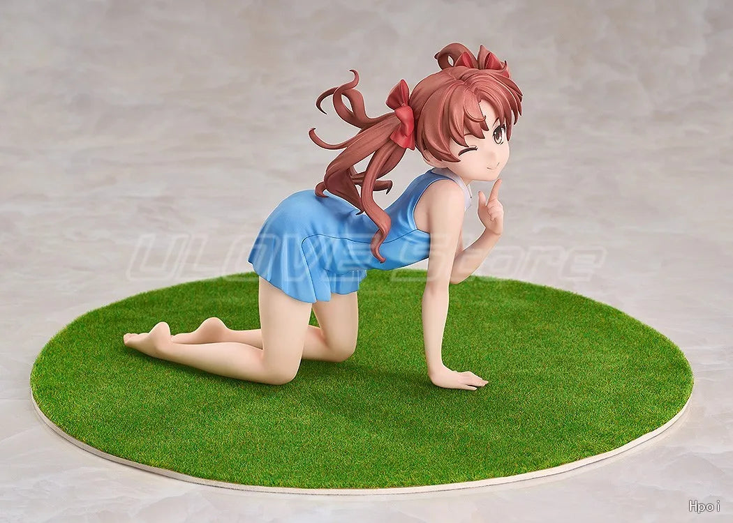 In Stock Original GSAS Toaru Kagaku No Railgun T Shirai Kuroko Anime Figures Models Collection Gift Ornaments
