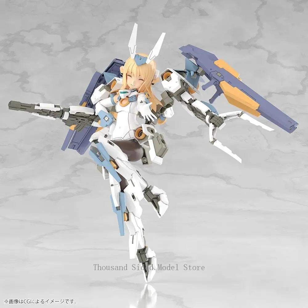 IN Stock Original Kotobukiya FG178 Frame Arms Girl Grande Scale Baselard 25CM Assembly Model Action Figure Model Collectible Toy