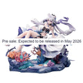 Original Genuine Myethos Prepainted Honkai Impact 3rd Kiana Kaslana Herrscher of Finality Moonlit Night Ver 1/7 Game Figure Gift