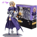 15cm Fate Anime Figures Jeanne d‘Arc Action Figure model Doll Collection Toys Gifts