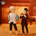 In Stock Bandai Ichiban Demon Slayer Bonds of Fate 2 Tomioka Giyuu Saneya GyuTaro Genya Giyuutarou Anime Figure Action Model Toy
