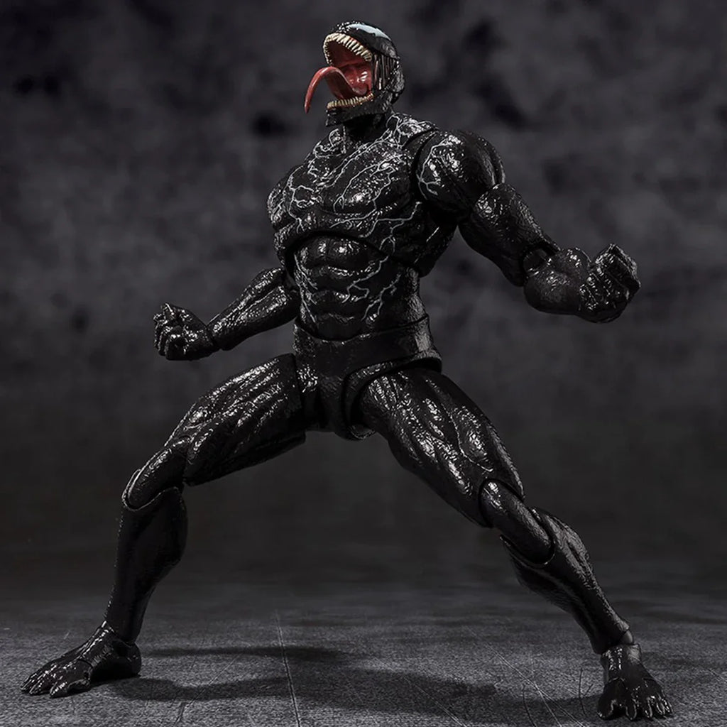 100% Original Bandai Spirits S.H.Figuarts Venom: The Last Dance Venom Anime Figure Action Figure Collection Series