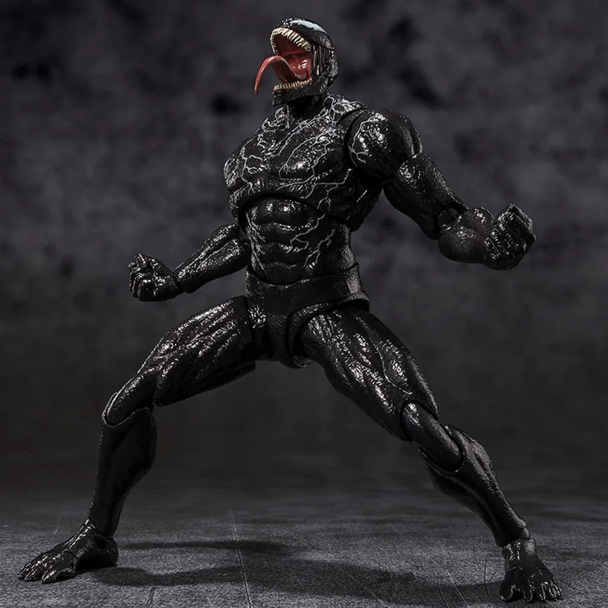 100% Original Bandai Spirits S.H.Figuarts Venom: The Last Dance Venom Anime Figure Action Figure Collection Series