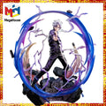 In Stock Original Genuine MegaHouse Figure DX Jujutsu Kaisen Satoru Gojo Hollow Purple Ver PVC Collectible Gift Display