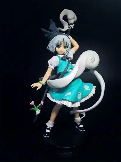 【FS】Original SEGA Sega Scenery Touhou Project Konpaku Youmu Figure Model Gift Collection
