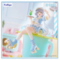 100% Original FuRyu Noodle Stopper Figure Vsinger Luo Tianyi Waitress Ver. Anime Figure Model Toys Collection Series
