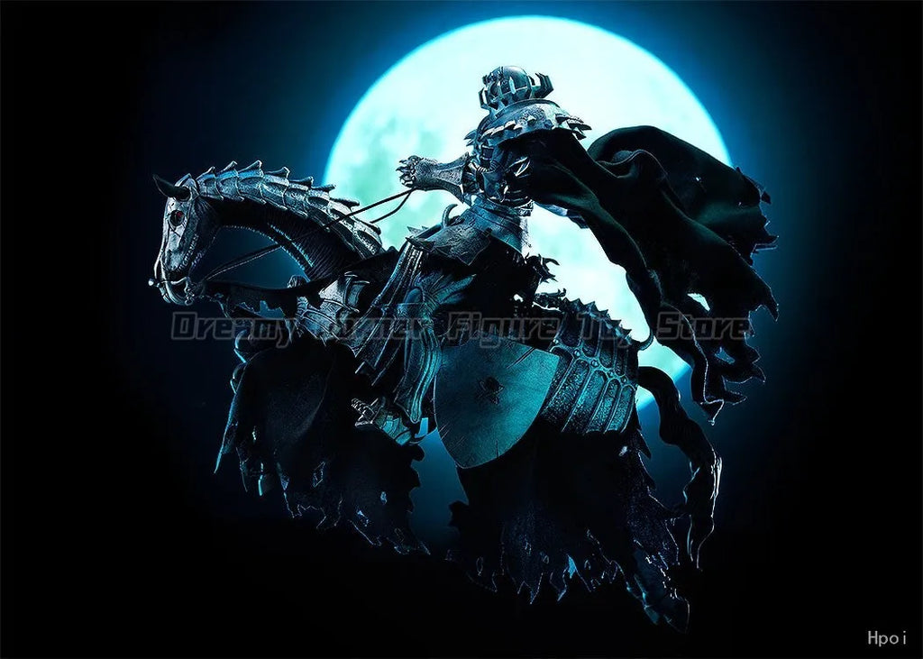 【In Stock】Original Max Factory GSC Figma #634-DX BERSERK Gaiseric Action Figures Models Toys Collections