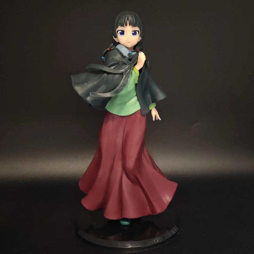 The Apothecary Diaries Maomao Jinshi CP Figure Anime Periphery Kawaii For Couple Gifts Desktop Car Ornaments Model  Toys Gifts