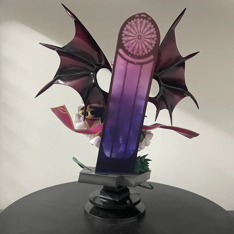 32cm Alter Touhou Project Remilia Scarlet Anime Figure Flandre Scarlet Action Figure Sakuya Izayoi Figurine Model Doll Toys Gift
