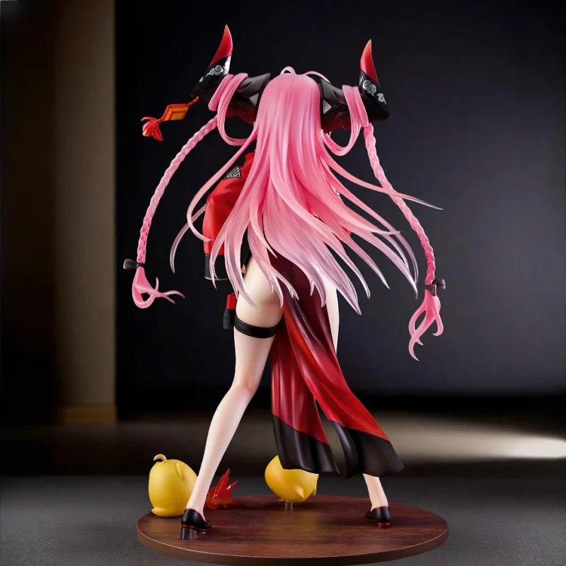 New Genuine Apex Toys Azur Lane Prinz Rupprecht Gate Dragons Advent ver Anime Girl Figure Chinese Classical Style Desktop Cute