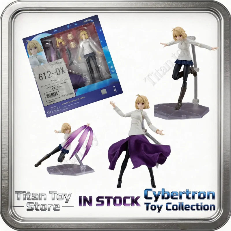 Auf Lager Figma 612 Dx Arcueid Brunestud Bewegliche Sammelfigur Fate Extra Game Max Factory Berserker Modell Deko