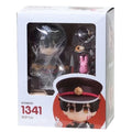 Hanako Interchangeable Face Action Figure Toilet-bound Hanako-kun Cute Cartoon Q-version Originality Action Figure Model Toys