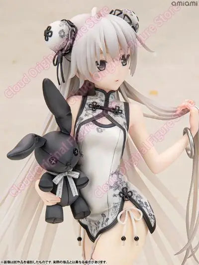 In Stock 100% Original ALTER Yosuga No Sora Kasugano Sora China Dress Style Action Figure Anime Ornaments Hand-made Model Toy