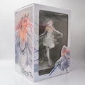 28cm DARLING in the FRANXX Zero Two 02 Sexy Anime Girl Figure Zero Two For My Darling Wedding Action Figure Collectible Doll Toy