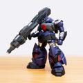 ZHUMENG Modell MG 1/100 GRIPPS Montagemodellbausätze Actionfigur Plastikskelett-Bausätze Roboter-Plastikmodell Geschenke Spielzeug 17CM