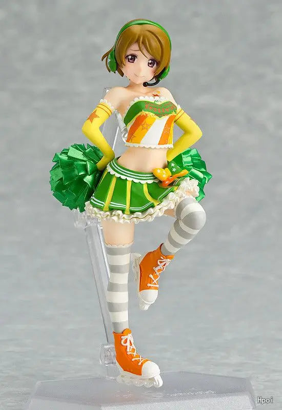 Original Max Factory Figma#017 Love Live! Koizumi Hanayo Anime Figure Model Toy Gift Collection