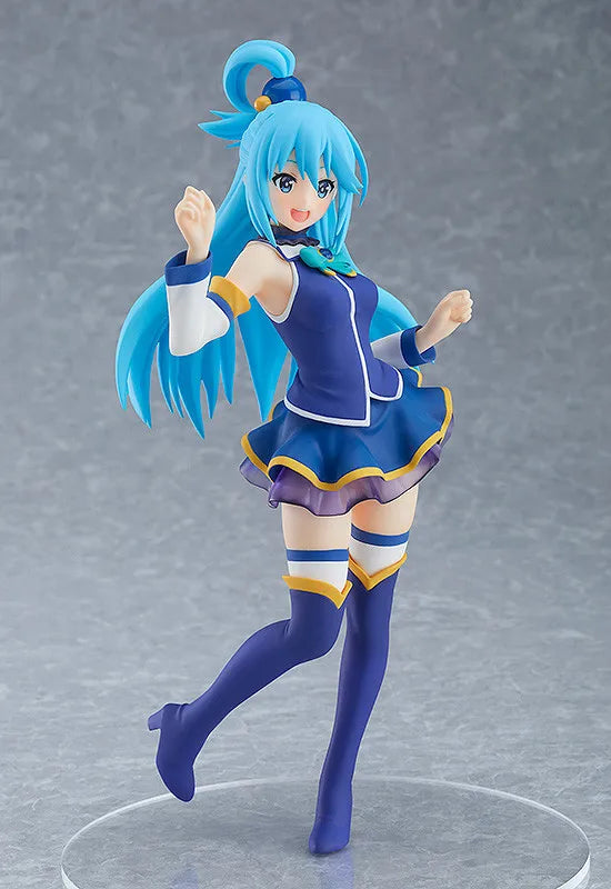 KonoSuba God's Blessing on this Wonderful World! Aqua Anime Girl Figure Megumin/Yunyun/Darkness Action Figure Model Doll Toys