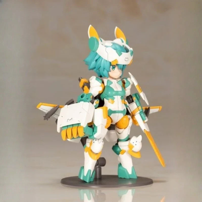Kotobukiya Original Frame Arms Girl Series《Sylphy [Striker]》Anime Action Figure Assembly Model Toys Collectible Model