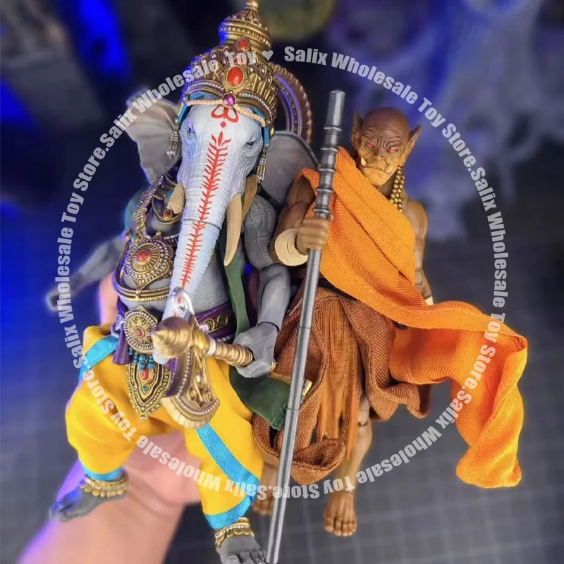 In Stock Four Horsemen Studio The Figura Obscura Ganesha Venue Limited Anime Action Figures Statue Collection Model Custom Toys