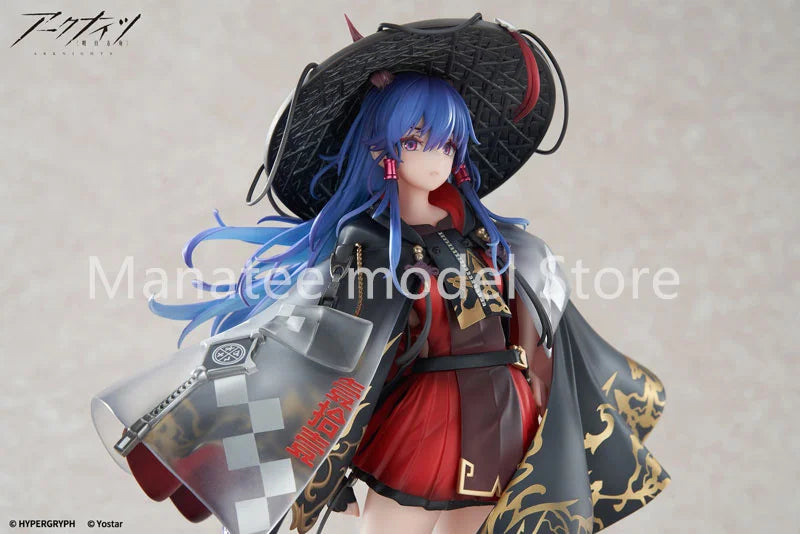 APEX Original Arknights Ch'en The Holungday Ten Thousand Mountains VER. 1/7 PVC Action Figure Anime Model Toys Collection Gift