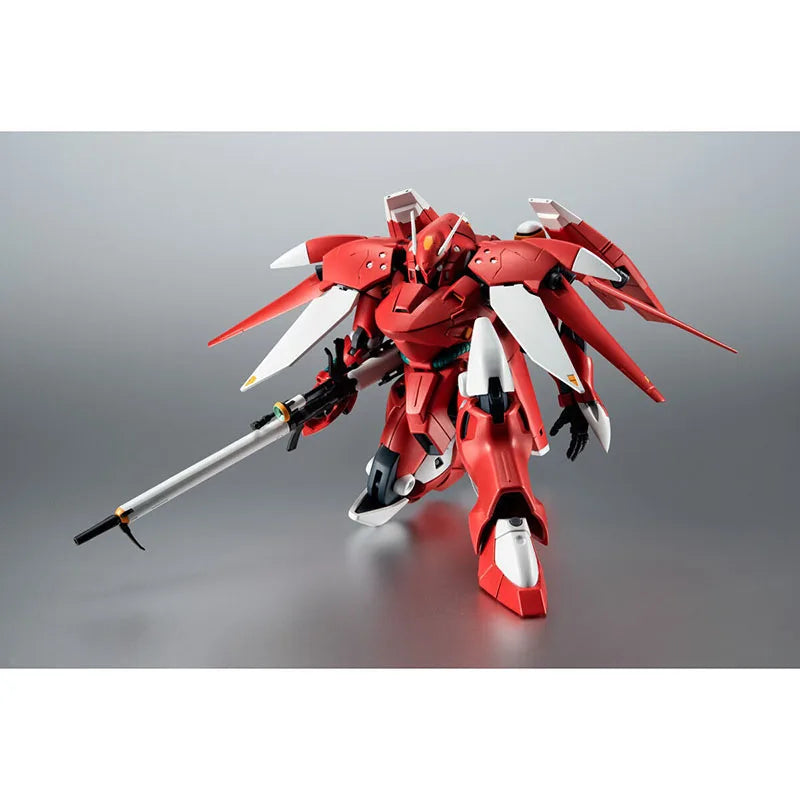 ORIGINAL BOX BANDAI GENUINE ANIME GUNDAM MODEL ROBOT SOUL SERIES AGX-04A1 GERBERA TETRA ACTION FIGURE TOYS AND GIFTS