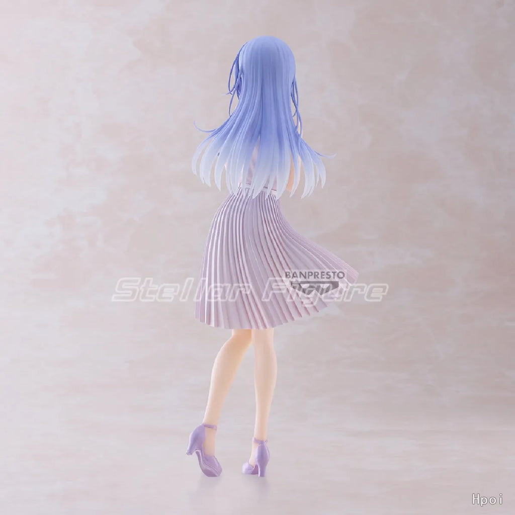 【SF】In Stock BANPRESTO ESPRESTO THE IDOLM STER Shiny Colors Suzuki Hana Figure Collection Gifts