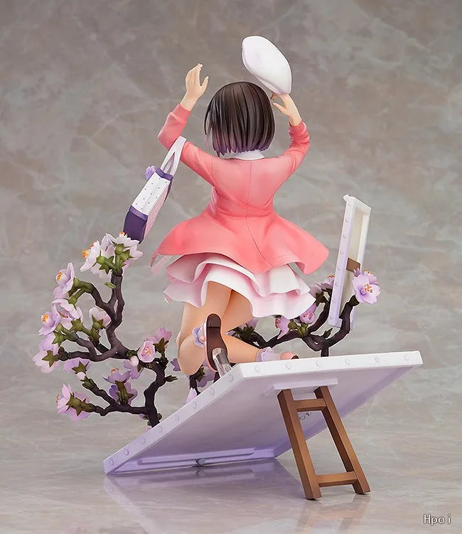 Original in Stock GSC How To Develop A Passerby Heroine Fine Kato Megumi 1/7 Figures Model Toy Gift Collection Ornament