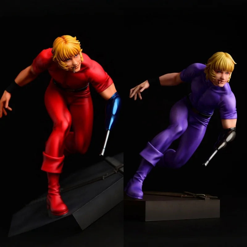 Original Orcatoys Cobra Cobra The Space Pirate  Anime Figure Release 2 Collectible Figure Pvc Anime Model Movable Toy Boy Gift