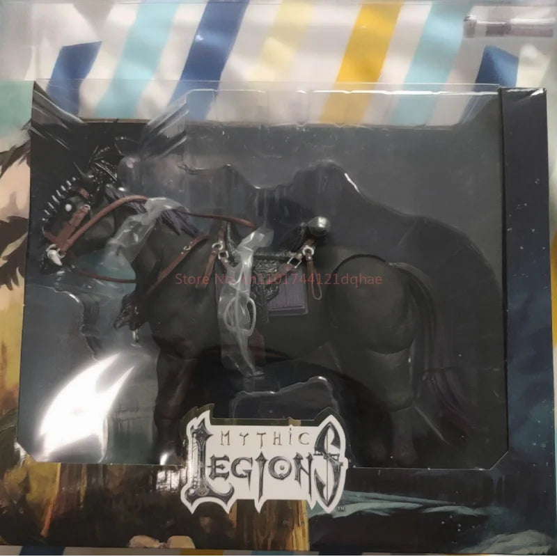 In Stock Four Horsemen Studio Mythic Legions Green Dragon Man Plague Horse Worm Absenteeism Action Figures Toys Custom Gift