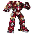 Original Fondjoy Toys Marvel Legends Iron Man Action Figure Mark Hulkooster Hulkbuster Armor 1/7 Assembly Custom Model Toys Gift