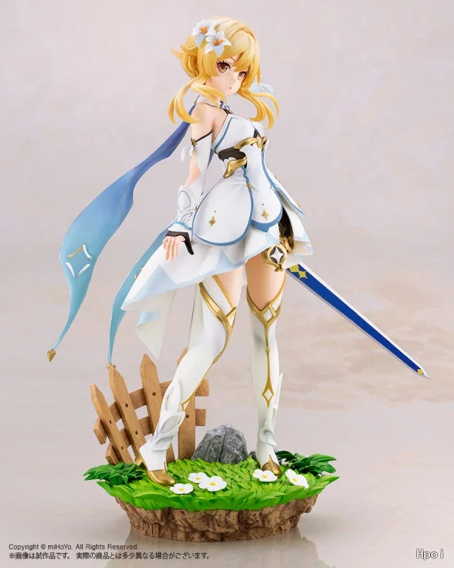Original in Stock KOTOBUKIYA Genshin Impact 1/7 Figures Model Toys Gifts Collection Ornaments