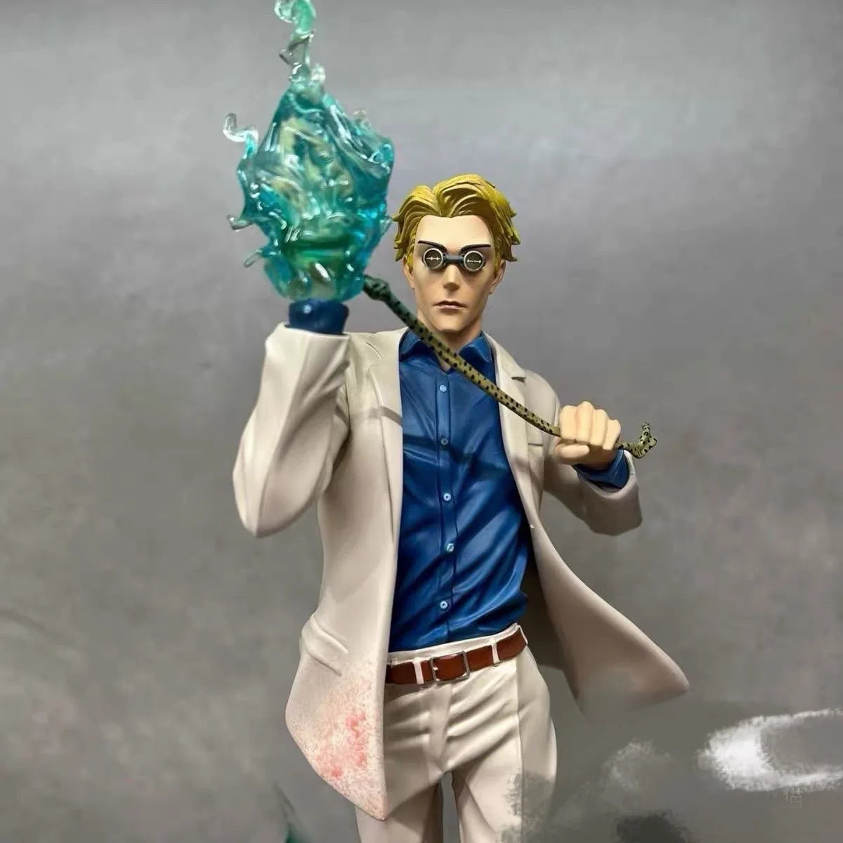 Anime Jujutsu Kaisen Figure Nanami Kento Action Figures Pvc Statue Desktop Ornamen Collection Model Toys Gifts 29cm