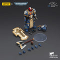 JOYTOY Warhammer 40K Action Figure 1/18 Ultramarines Metaurus Anime Figurine With Articulated Joints Collection Model Statue Toy