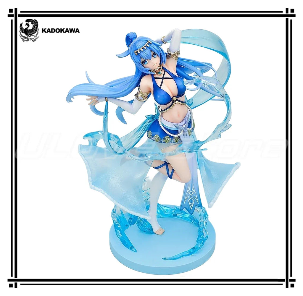 In Stock Original KADOKAWA KDcolle Kono Subarashii Sekai Ni Shukufuku O! Akua Anime Figures Model Gifts Collection Toys