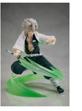 Original Aniplex BuzzMod Demon Slayer Kimetsu no Yaiba Sanemi Shinazugawa 1/12 In Stock Anime Collection Figures Model Toys