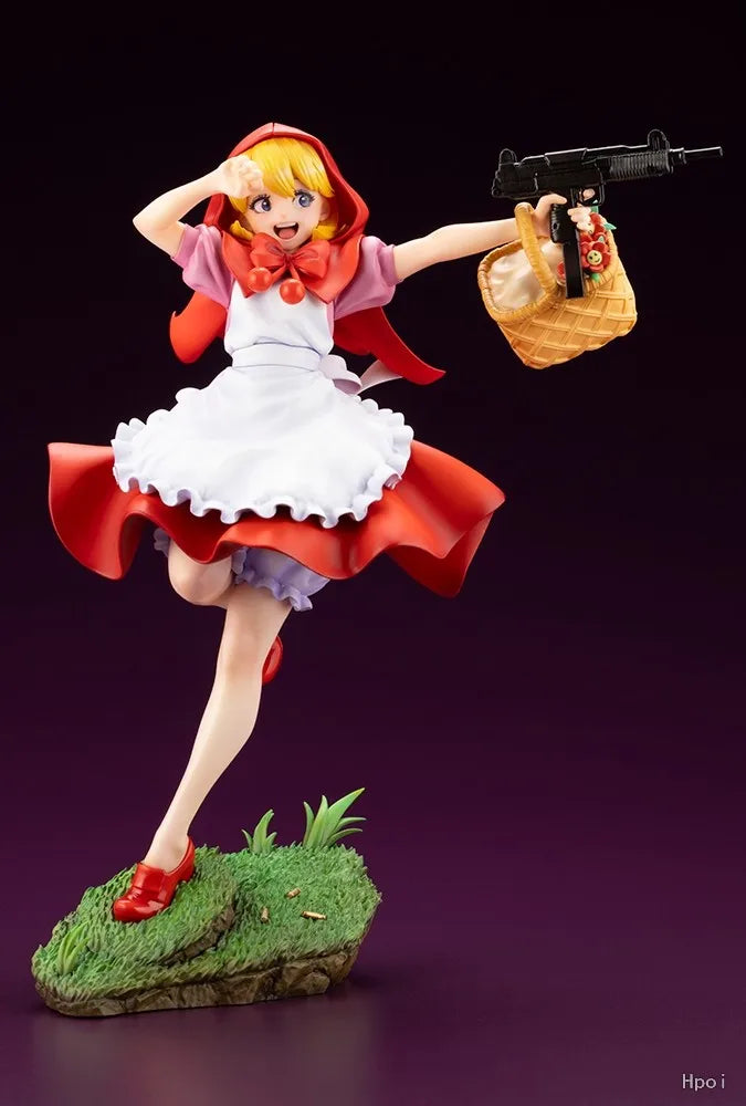 【Pre Sale】Original Kotobukiya BISHOUJO Series VAMPIRE HUNTER Bulleta 1/7 Scale Gift Figure Model