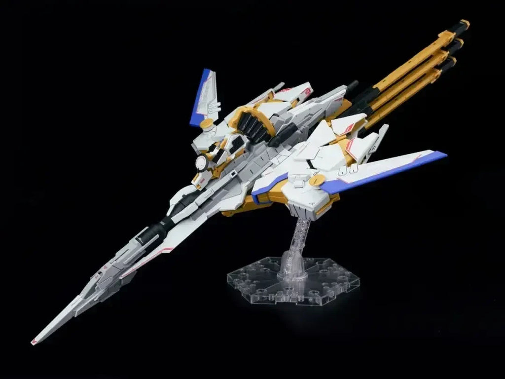 HG 1/144 GAOGAO Model Zeus Silhouette A-GXQ754／V2 Destiny ZGMF-X42S Assembly Model Kit Action Figures Plastic Model Kit Toy Gift