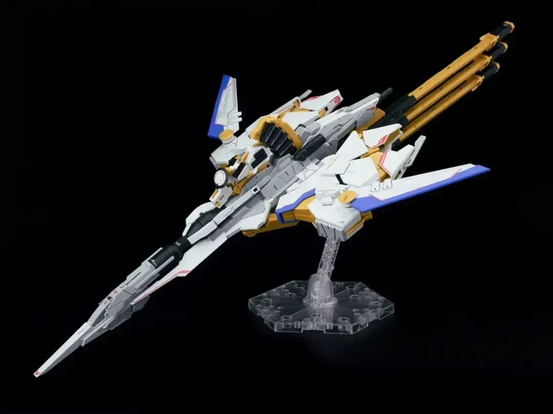 HG 1/144 GAOGAO Model Zeus Silhouette A-GXQ754／V2 Destiny ZGMF-X42S Assembly Model Kit Action Figures Plastic Model Kit Toy Gift