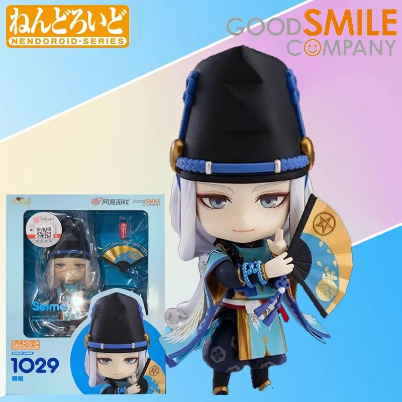 GSC Genuine Nendoroid Series Onmyoji Game Model 1029，928 ，1227 Da Tian Gou Finished Model Toys