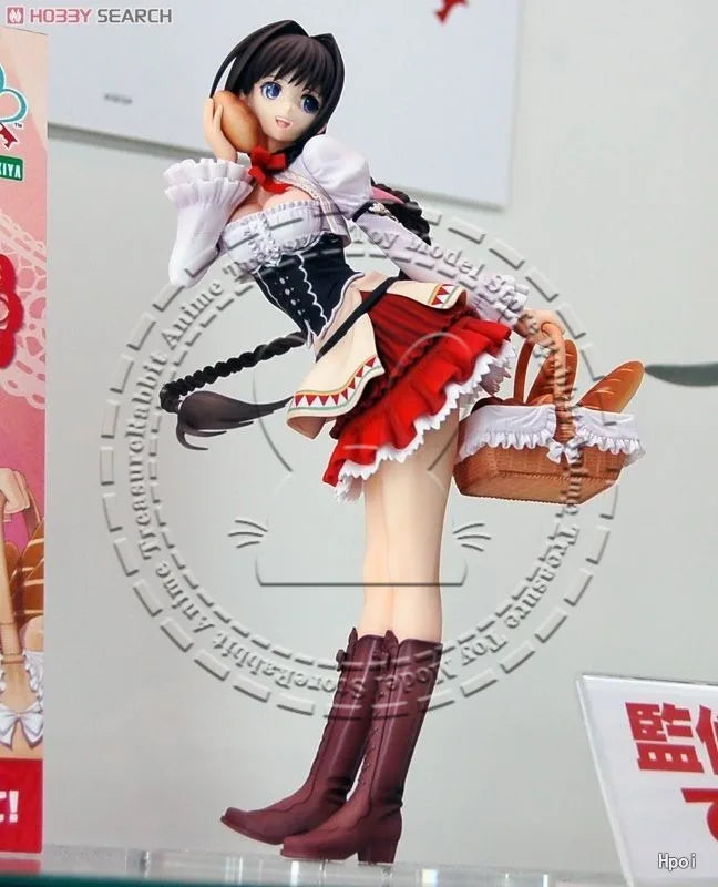 In Stock Original Genuine Kotobukiya Shining Hearts Amneris 1/8 Scale PVC ABS Collector Statue Display Piece Anime