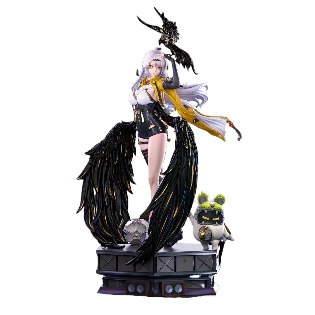 【Vorverkauf/Anpassung】Zenless Zone Zero Spielcharakter Yixuan Actionfigur Anime-Figur Sammelstatue