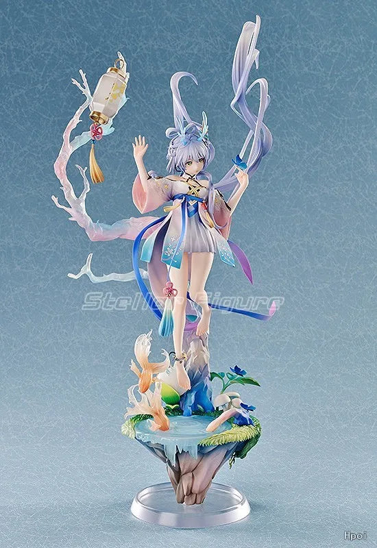 【SF】In Stock GSAS GSC Vsinger Luo Tianyi 1/7 Scale Figures Model Collection Animation