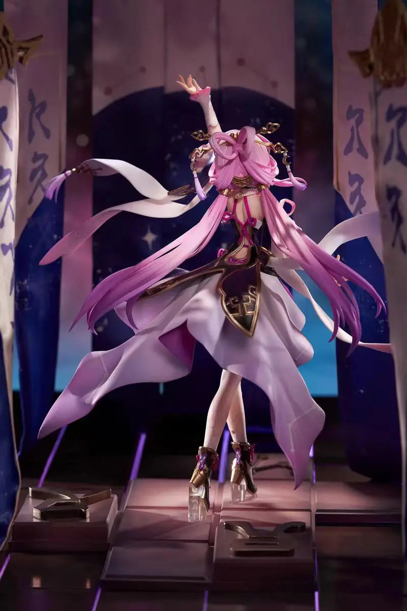 【Presale】Honkai: Star Rail Action Figurals Fu Xuan Game Character Sculpture Anime Statue Figures Cartoon Collectible Model Toy