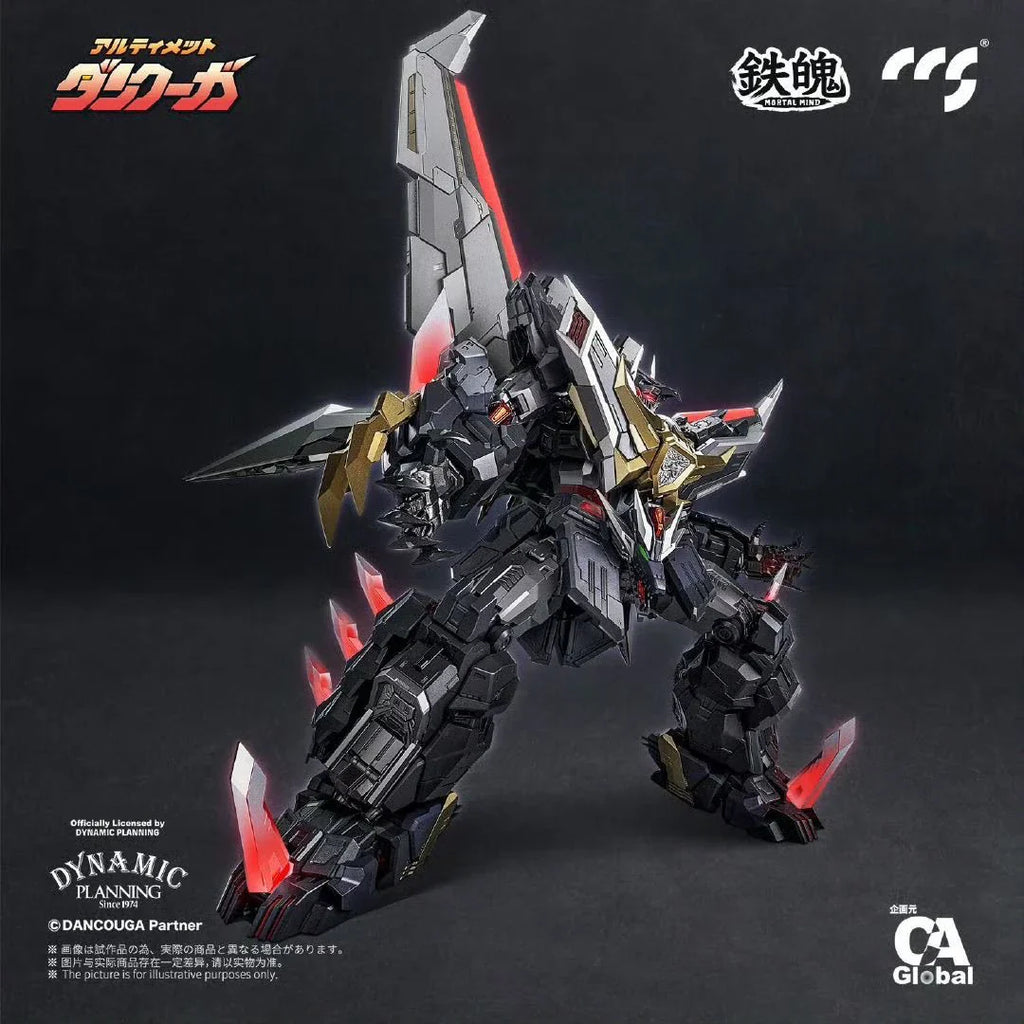 Auf Lager CCS TOYS CCS TOYS Dancoug Super Robot Wars 30 Alloy