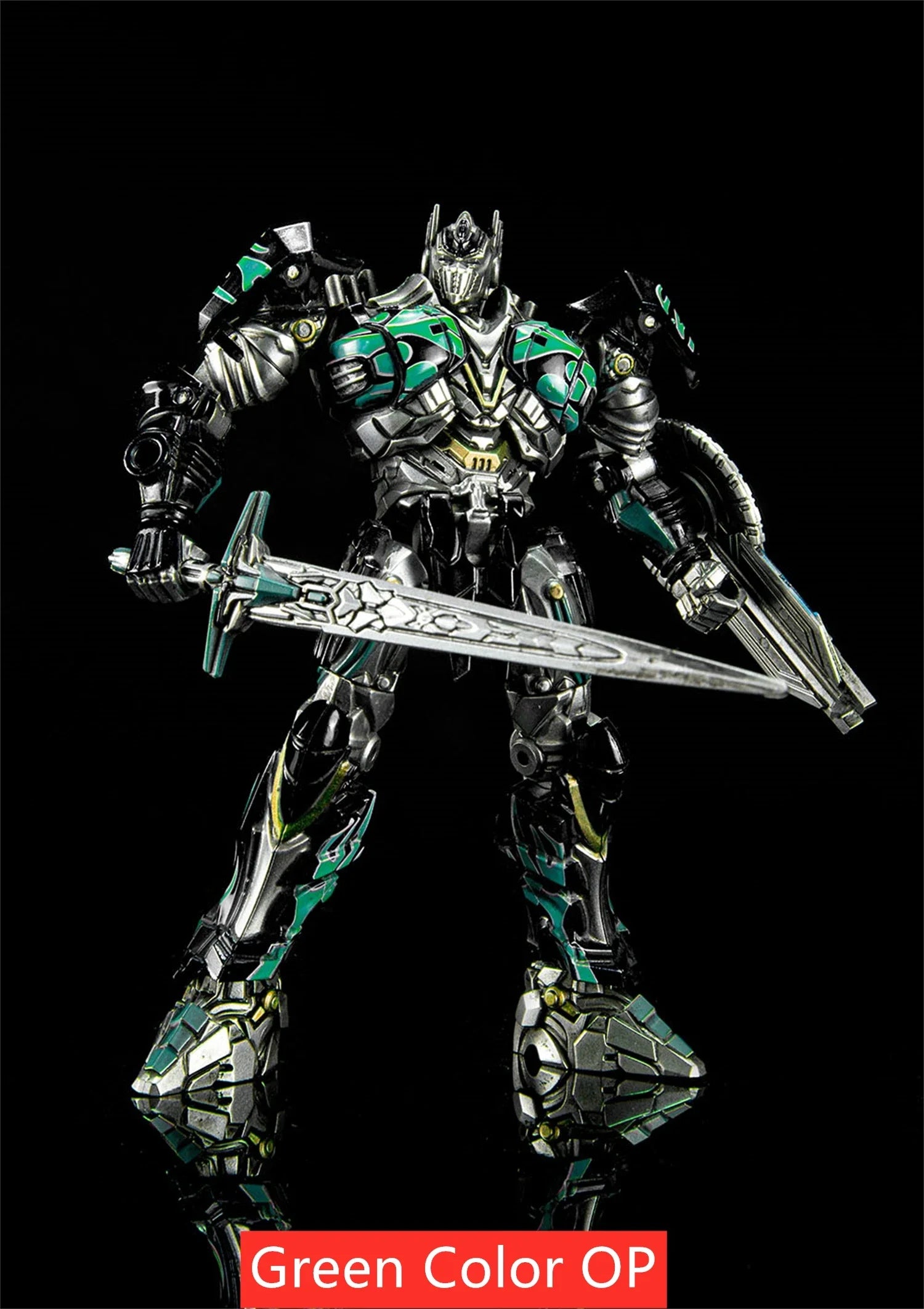 【IN STOCK】Transformation G-CREATION Grimlock MTST-01B MTST01B WRATH Dinosaur Statue Level Painting Action Figure